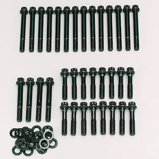 ARP 234-3701 SB Chevy Cast Iron OEM Head Bolt Kit
