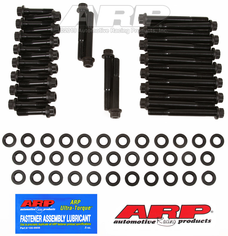 ARP 234-3701 SB Chevy Cast Iron OEM Head Bolt Kit