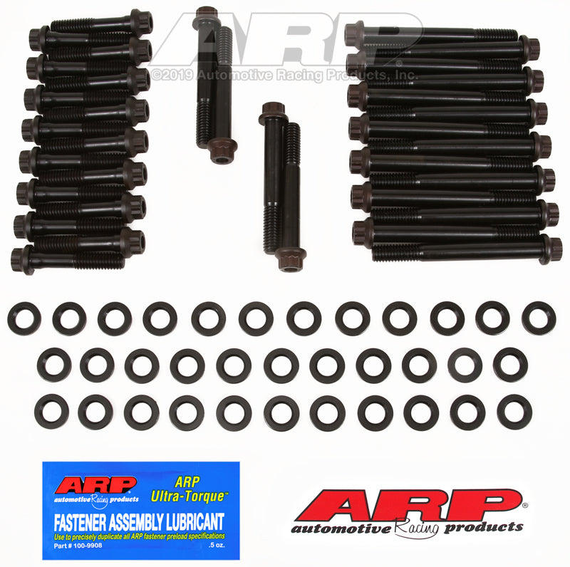 ARP 234-3702 SB Chevy w/ Dart Head Bolt Kit