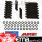 ARP 234-3704 SB Chevy w/ Pontiac Brodix Head Bolt Kit