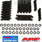 ARP 234-3704 SB Chevy w/ Pontiac Brodix Head Bolt Kit