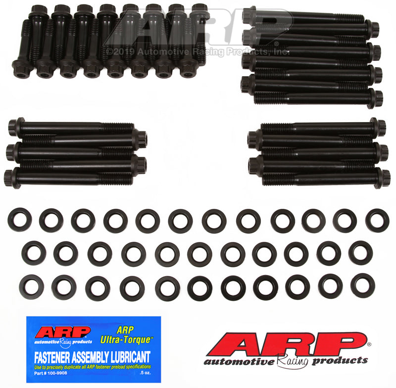 ARP 234-3705 SB Chevy w/ Olds 14Ç÷ 12PT Head Bolt Kit