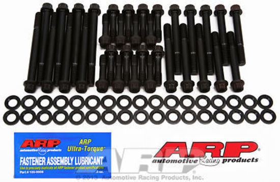 ARP 234-3707 SB Chevy 18Ç÷ Standard Port Head Bolt Kit