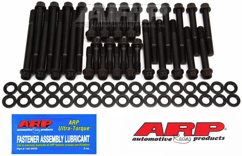 ARP 234-3707 SB Chevy 18Ç÷ Standard Port Head Bolt Kit