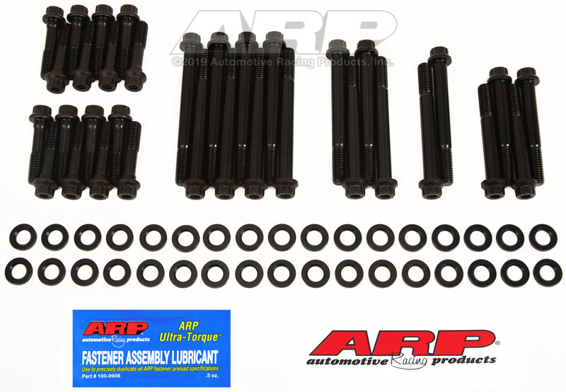 ARP 234-3708 SB Chevy 18Ç÷ Hi-Port Head Bolt Kit