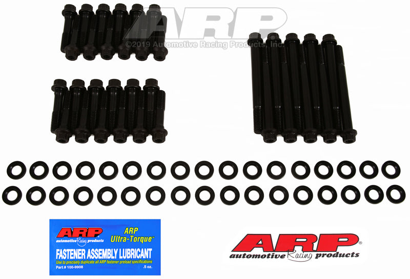 ARP 234-3709 SB Chevy w/ Dart Buick Head 12PT Head Bolt Kit