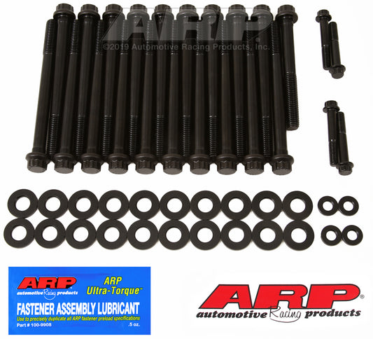 ARP 234-3711 SB Chevy 6.2L LT1 w/ M8 Corner Bolts Head Bolt Kit