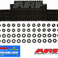 ARP 234-4015 SB Chevy 7/16"-3/8" Stepped Head Stud Kit