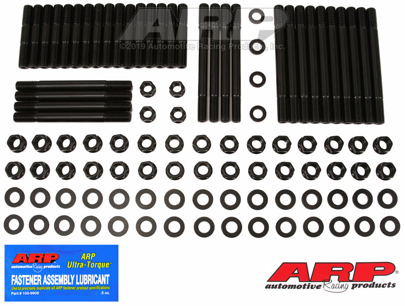 ARP 234-4036 SB Chevy Dart 18Ç÷ Ii-Gen. Steel Block Head Stud Kit