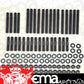 ARP 234-4036 SB Chevy Dart 18Ç÷ Ii-Gen. Steel Block Head Stud Kit