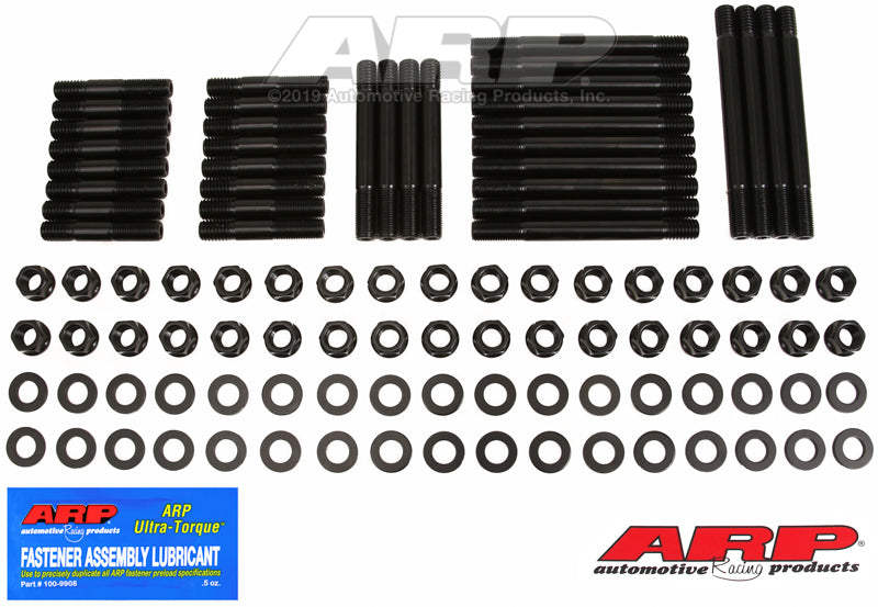 ARP 234-4106 SB Chevy Pontiac Brodix Head Stud Kit