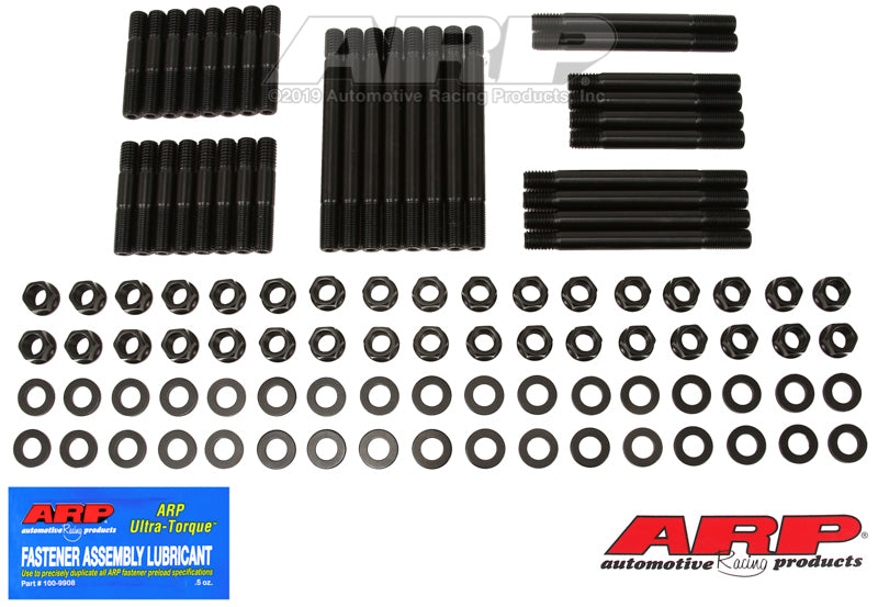 ARP 234-4108 SB Chevy 18Ç÷ Raised Port Head Stud Kit