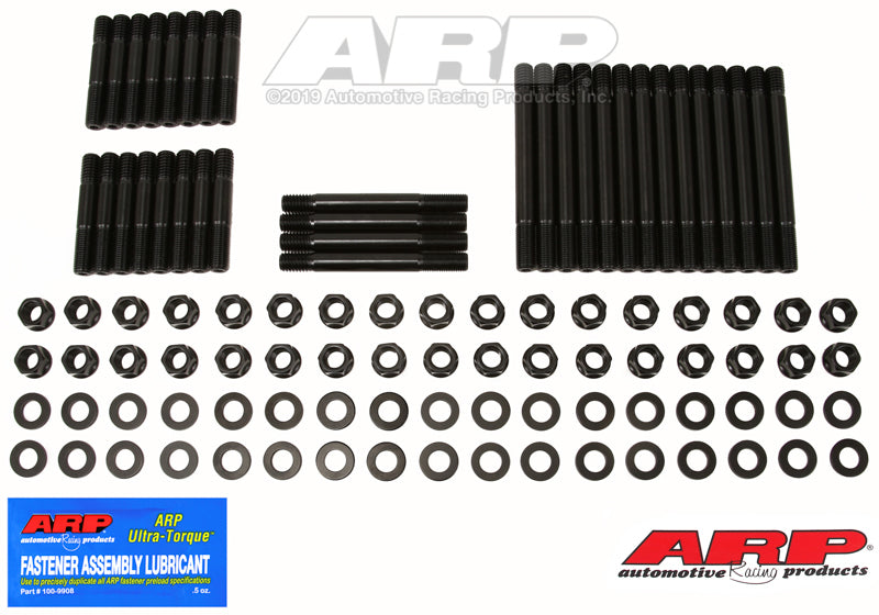 ARP 234-4109 SB Chevy Dart II Cast Iron Head Stud Kit