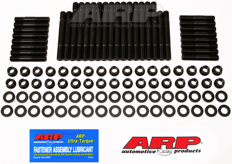 ARP 234-4301 SB Chevy 12PT Head Stud Kit