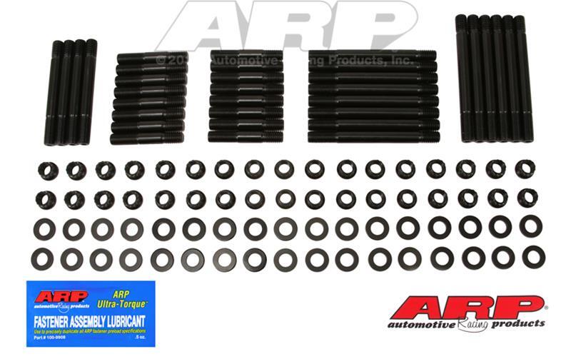 ARP 234-4303 SB Chevy w/ -12 Brodix 18Ç÷ Head Stud Kit