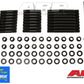 ARP 234-4303 SB Chevy w/ -12 Brodix 18Ç÷ Head Stud Kit