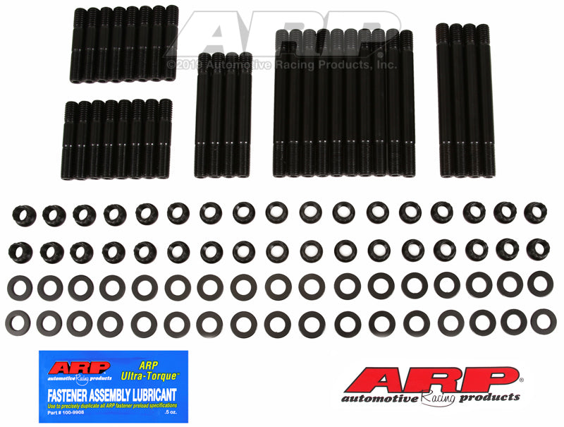 ARP 234-4305 SB Chevy Brodix Pontiac Standard Head Stud Kit