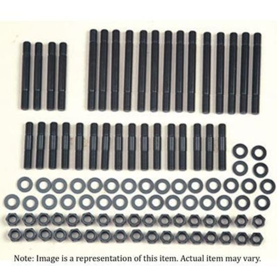 ARP 234-4305 SB Chevy Brodix Pontiac Standard Head Stud Kit