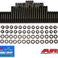 ARP 234-4306 SB Chevy w/ Pontiac Brodix Raised Head Head Stud Kit