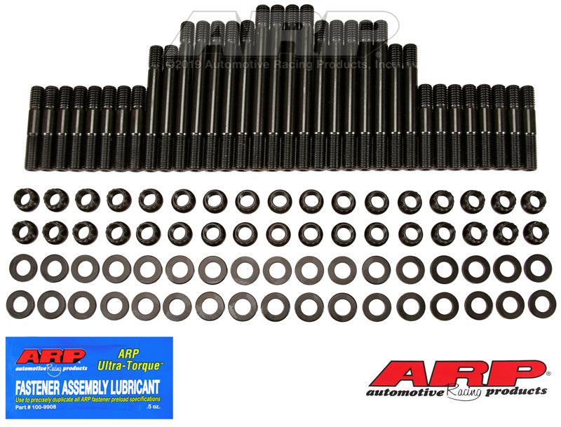 ARP 234-4306 SB Chevy w/ Pontiac Brodix Raised Head Head Stud Kit
