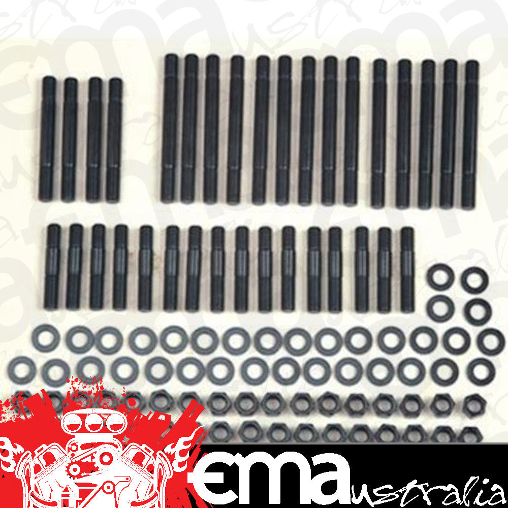 ARP 234-4309 SB Chevy Dart II 12PT Head Stud Kit