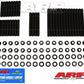 ARP 234-4309 SB Chevy Dart II 12PT Head Stud Kit