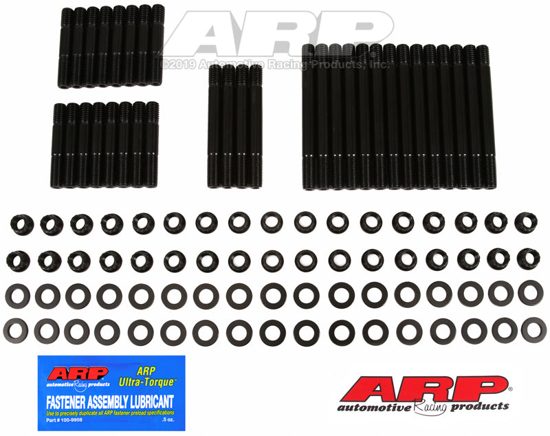 ARP 234-4309 SB Chevy Dart II 12PT Head Stud Kit