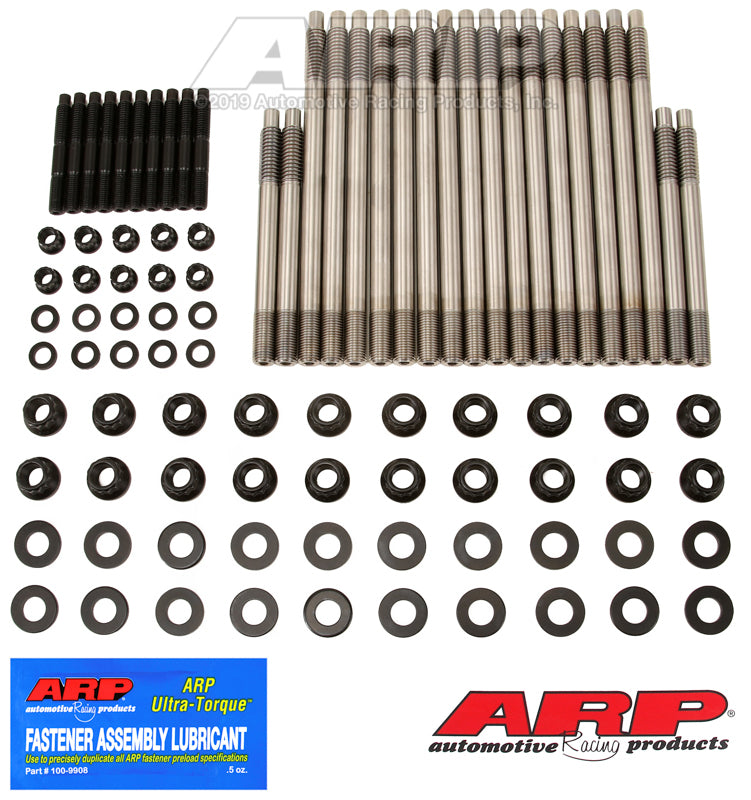 ARP 234-4313 GM Pre '03 Ca625+ 12PT Head Stud Kit