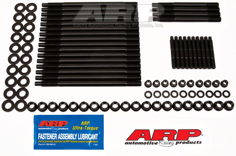 ARP 234-4316 SB Chevy LS1 Pro-Series Thru '03 12PT Head Stud Kit