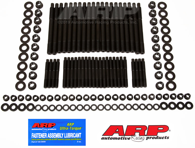 ARP 234-4319 SB Chevy Gen 3 LSx 12PT Head Stud Kit