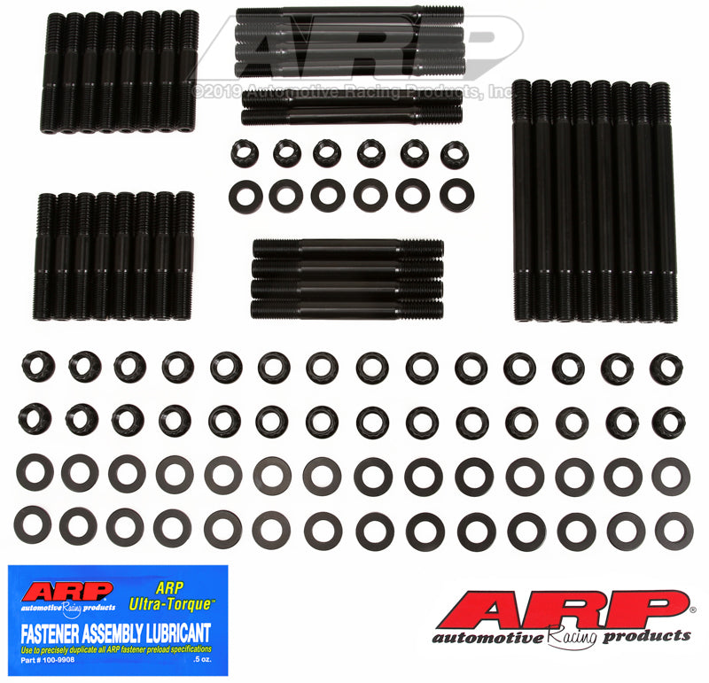 ARP 234-4320 SB Chevy w/ Bowtie Alum And Cast Block Head Stud Kit