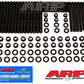 ARP 234-4321 SB Chevy 18Ç÷ w/ Raised Intake Casting And 64 Hsk
