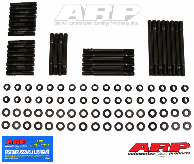 ARP 234-4322 SB Chevy 18Ç÷ w/ 3/8" Holes Head Stud Kit