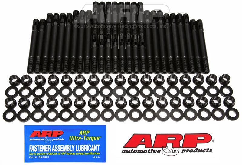ARP 234-4324 SB Chevy w/ -12 w/ Aluminum Block