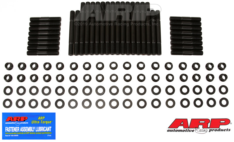 ARP 234-4332 SB Chevy Brodix Dart Sportsman Heads 12PT Hsk