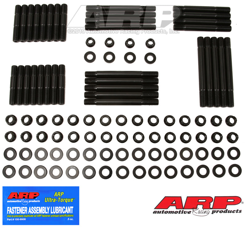 ARP 234-4333 SB Chevy Pro Action w/ Aluminum Block Head Stud Kit