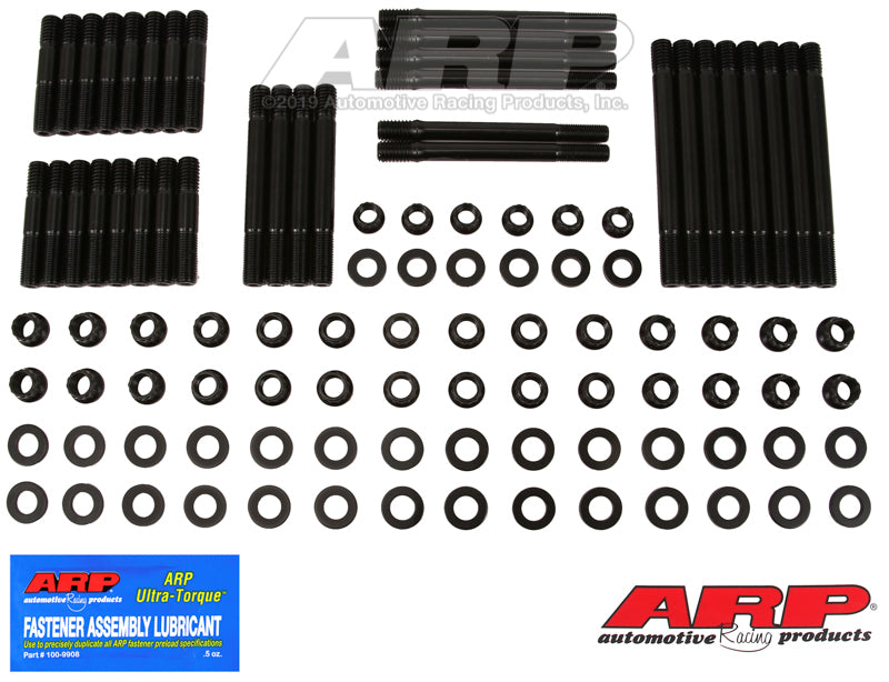 ARP 234-4334 SB Chevy Pro Action 12PT Head Stud Kit