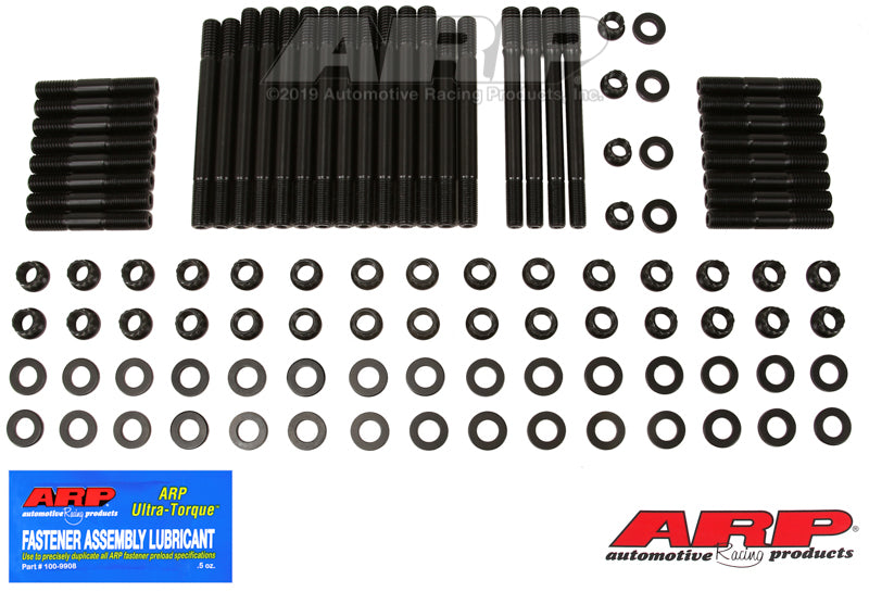 ARP 234-4336 SB Chevy Dart 18Ç÷ Ii-Gen. Steel Block 12PT Head Stud Kit