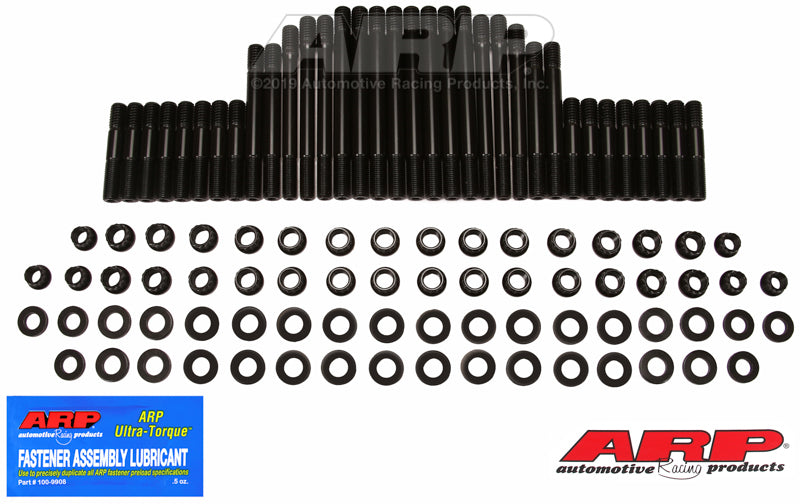 ARP 234-4338 SB Chevy Carl Folts 15-Deg Head Stud Kit