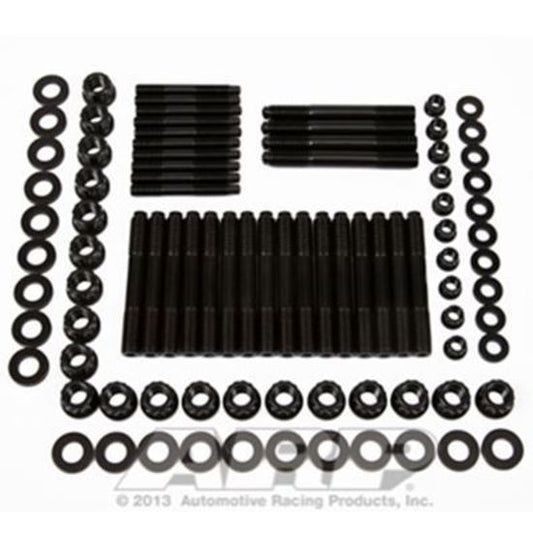 ARP 234-4339 SB Chevy LS-Rhs Blk w/ Rhs LS7 Head Head Stud Kit