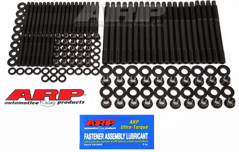 ARP 234-4339 SB Chevy LS-Rhs Blk w/ Rhs LS7 Head Head Stud Kit