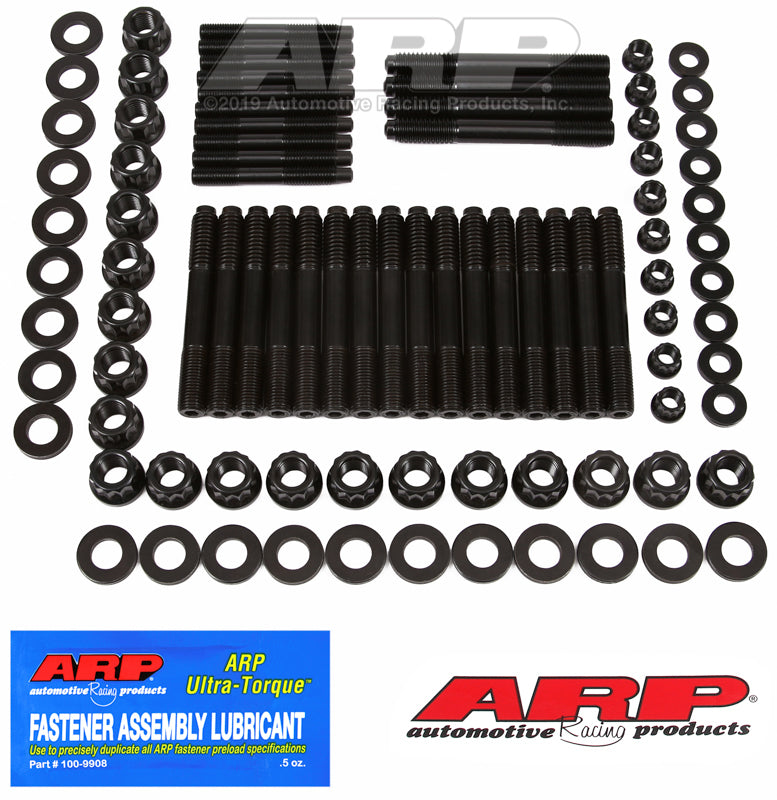 ARP 234-4340 SB Chevy Dart LS Next 15-Bolt Head Stud Kit