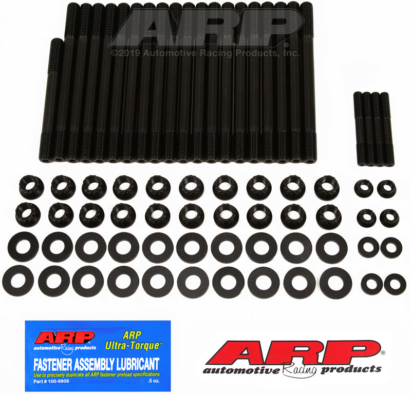 ARP 234-4343 SB Chevy LT1 6.2L w/ 8mm Corner Studs Head Stud Kit