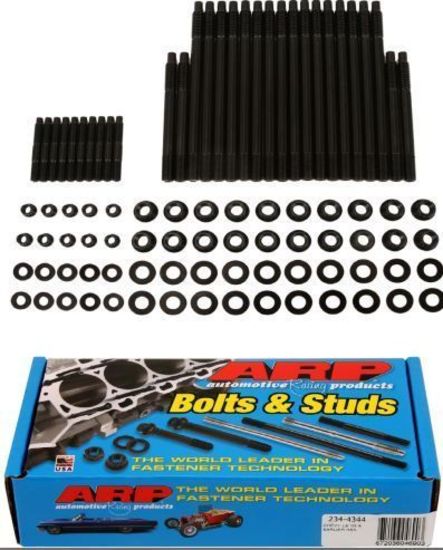 ARP 234-4344 SB Chevy LS '03 & Earlier Head Stud Kit