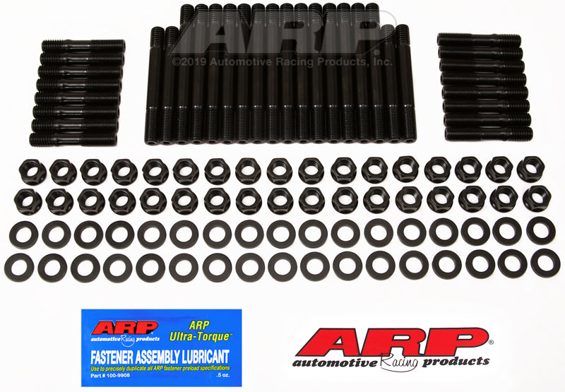 ARP 234-4401 SB Chevy Undercut Hex Head Stud Kit