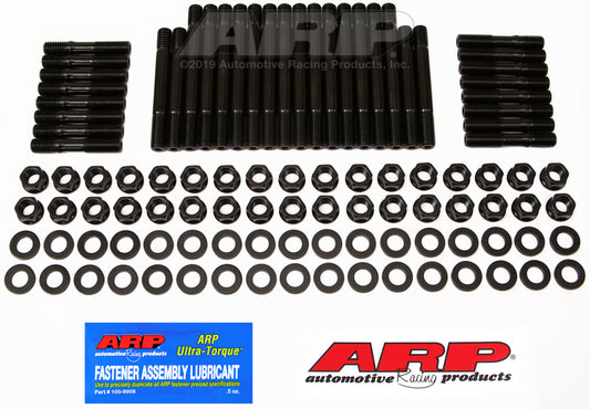 ARP 234-4401 SB Chevy Undercut Hex Head Stud Kit