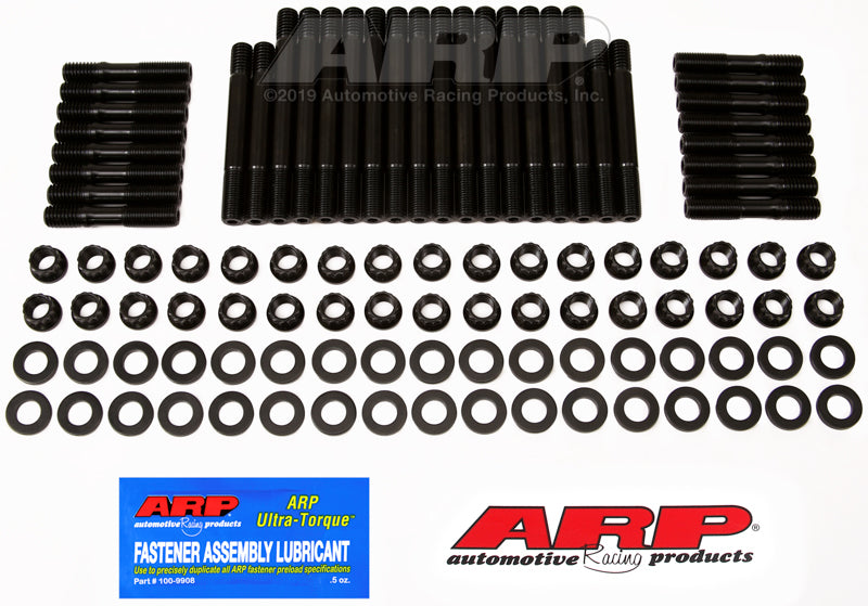 ARP 234-4601 SB Chevy Undercut 12PT Head Stud Kit