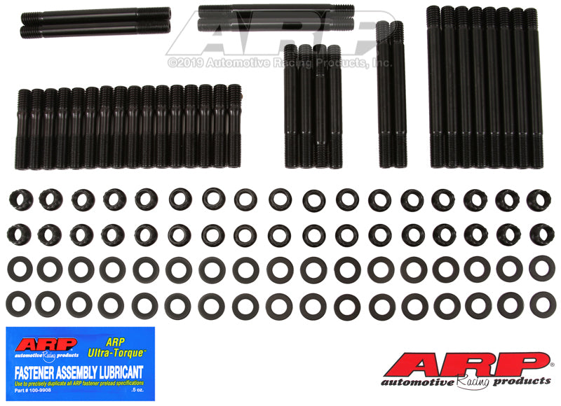 ARP 234-4708 SB Chevy 18Ç÷ Raised Port Head Stud Kit