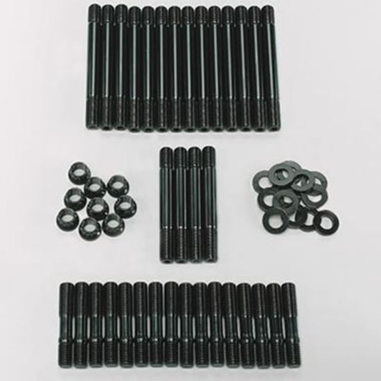 ARP 234-4708 SB Chevy 18Ç÷ Raised Port Head Stud Kit