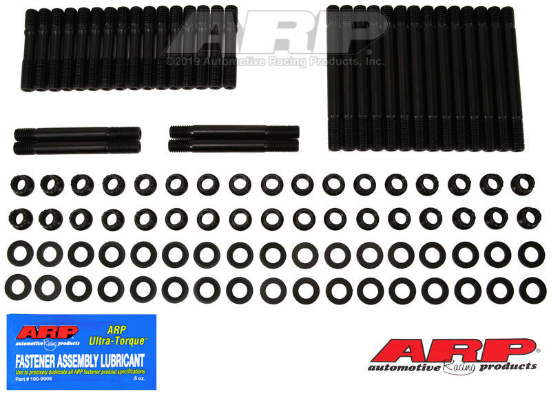 ARP 234-4709 SB Chevy Dart II Head Stud Kit